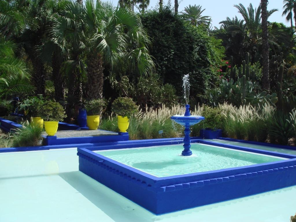 Appart Avec Vue Jardin/Majorelle Marakéš Exteriér fotografie