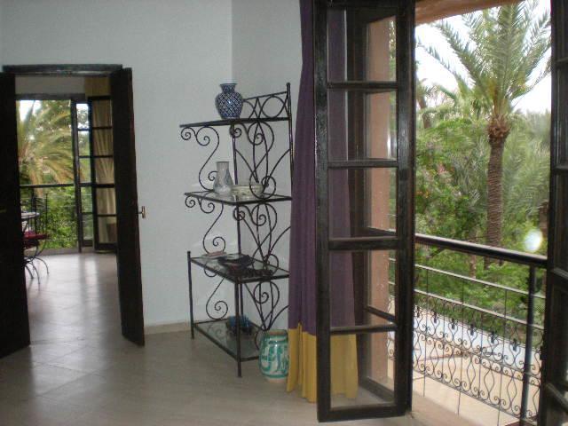 Appart Avec Vue Jardin/Majorelle Marakéš Exteriér fotografie
