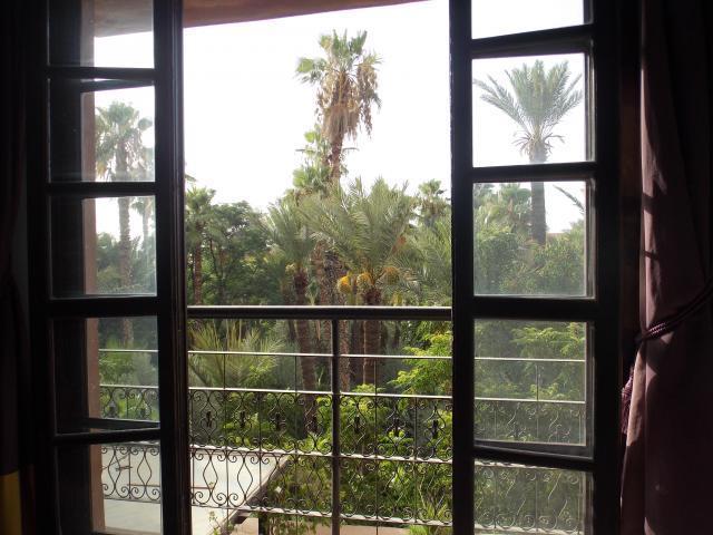 Appart Avec Vue Jardin/Majorelle Marakéš Exteriér fotografie